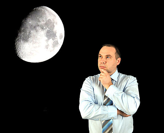 Der Denker und Träumer