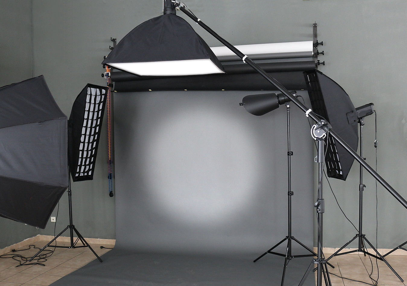 Das Fotostudio